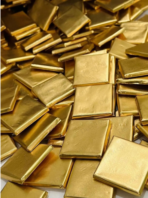 Sargılı Madlen Çikolata