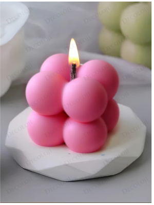 Pembe Bubble Mum
