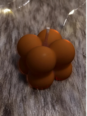 Kahverengi Bubble Mum Kahverengi Bubble Mum