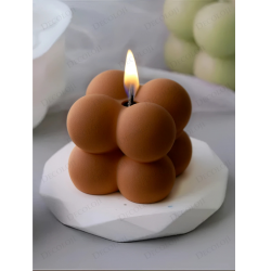 Kahverengi Bubble Mum Kahverengi Bubble Mum