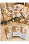 Nikah Şekeri - Kahve, Kart & Çikolata Set Hediyelik