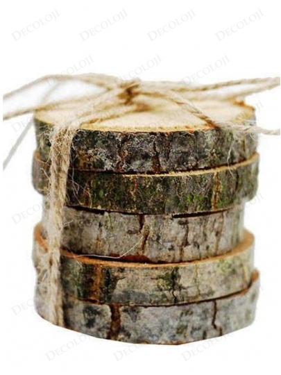 Malzeme - Ağaç Kütük