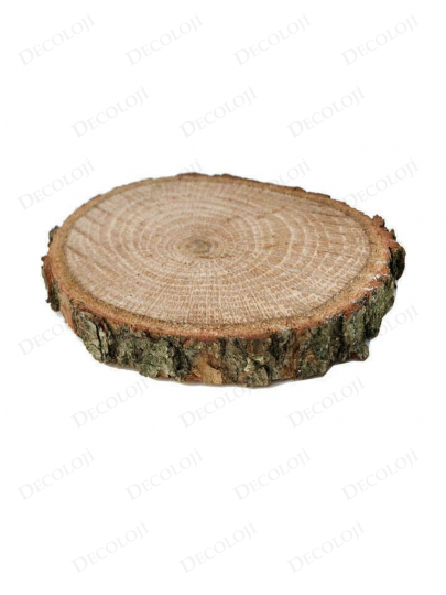 Malzeme - Ağaç Kütük