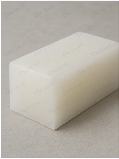 Parafin Mum Yapım Malzemesi, 1 Kg Parafin Mum Yapım Malzemesi, 1 Kg