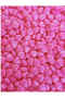 Malzeme - Kalp Şekilli Pembe Renkli Sıkı Şekerleme Malzeme - Kalp Şekilli Pembe Renkli Sıkı Şekerleme