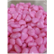 Kalp Şekilli Pembe Renkli Sıkı Şekerleme