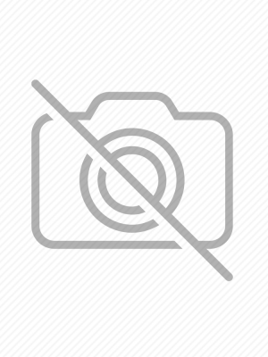 Jüt İp ve Tül Süslemeli Beyaz Bubble Mum Hediyelik